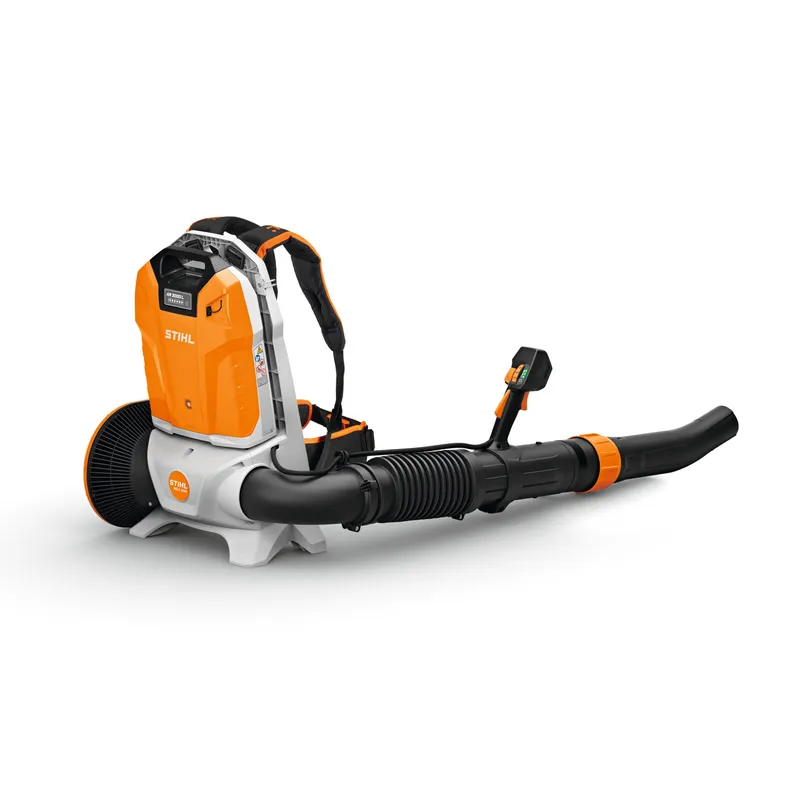 Leaf Blowers & Blower Vacs